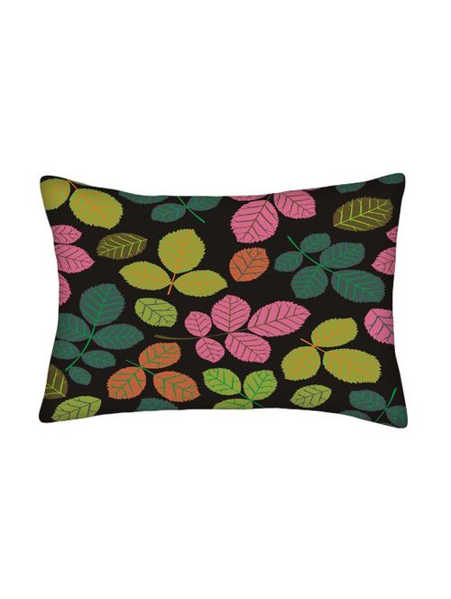 snoogg multicolor polyester cushion cover - 13498661 - Very Small Image - 1
