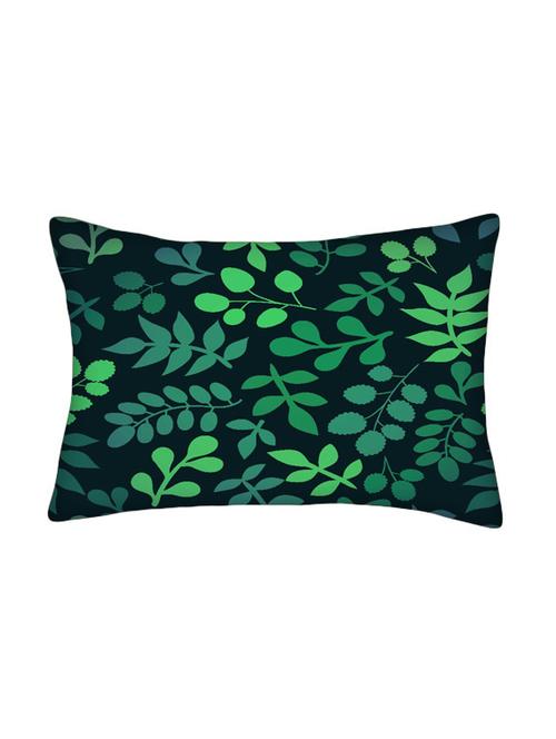 snoogg multicolor polyester cushion cover - 13498662 - Very Small Image - 1