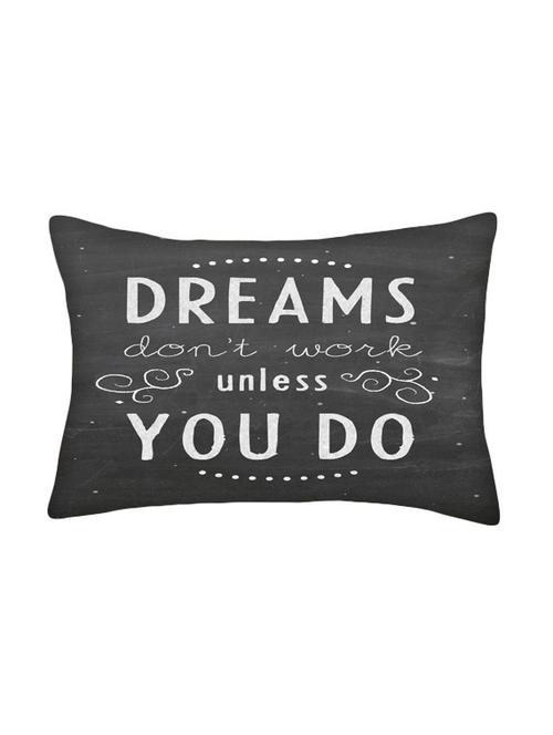 snoogg multicolor polyester cushion cover - 13498799 - Very Small Image - 1