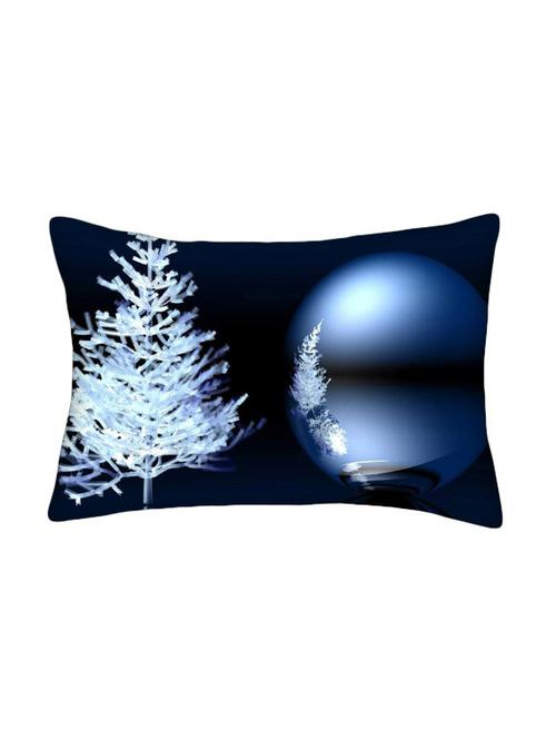 snoogg multicolor polyester cushion cover - 13498800 - Very Small Image - 1