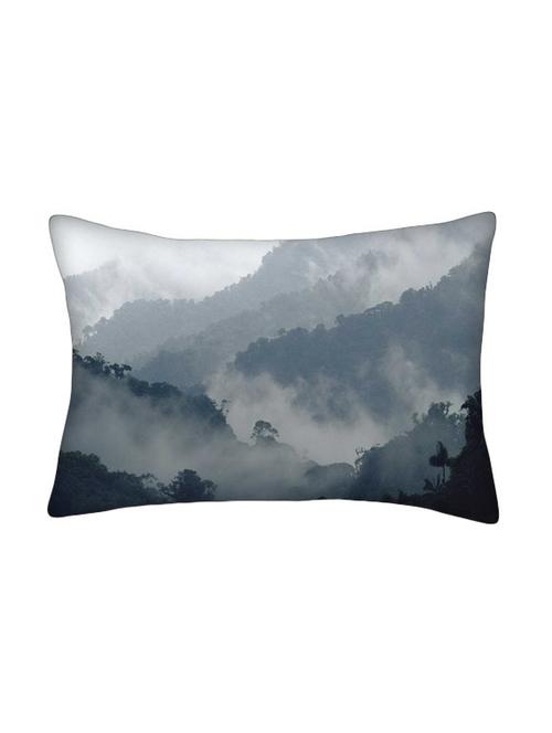 snoogg multicolor polyester cushion cover - 13498835 - Very Small Image - 1