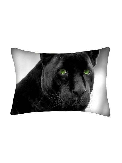 snoogg multicolor polyester cushion cover - 13498973 - Very Small Image - 1