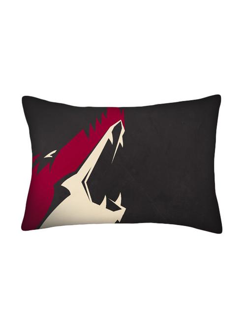 snoogg multicolor polyester cushion cover - 13499049 - Very Small Image - 1