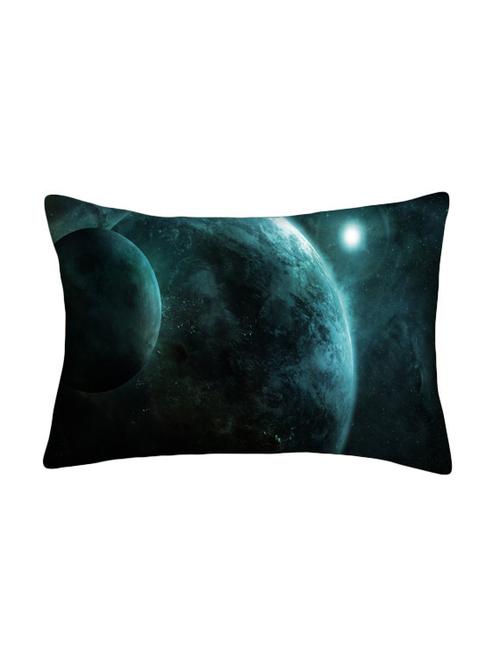 snoogg multicolor polyester cushion cover - 13499145 - Very Small Image - 1