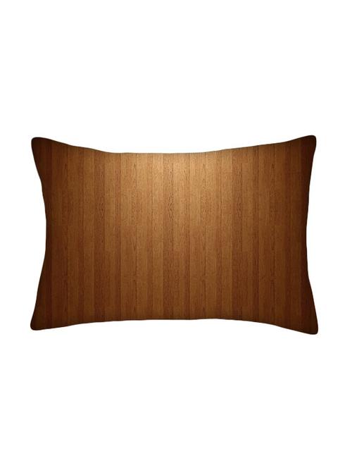 snoogg multicolor polyester cushion cover - 13499150 - Very Small Image - 1