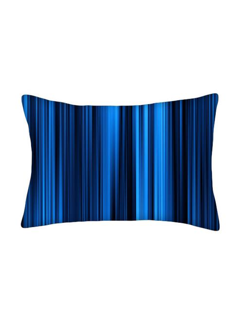 snoogg multicolor polyester cushion cover - 13499156 - Very Small Image - 1