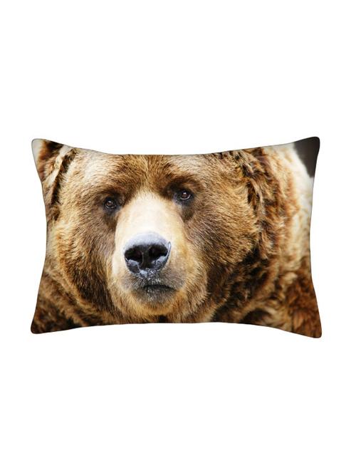 snoogg multicolor polyester cushion cover - 13499196 - Very Small Image - 1