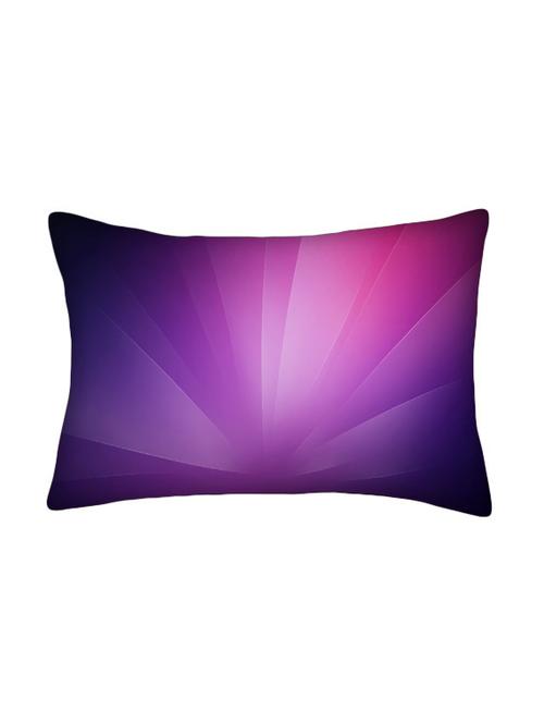 snoogg multicolor polyester cushion cover - 13499205 - Very Small Image - 1