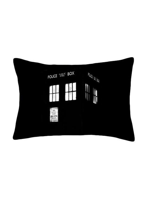 snoogg multicolor polyester cushion cover - 13499209 - Very Small Image - 1