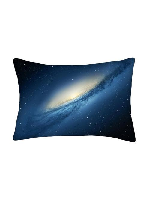 snoogg multicolor polyester cushion cover - 13499264 - Very Small Image - 1