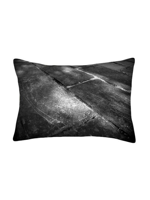 snoogg multicolor polyester cushion cover - 13499284 - Very Small Image - 1