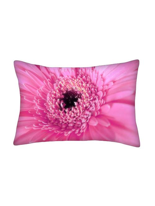 snoogg multicolor polyester cushion cover - 13499416 - Very Small Image - 1
