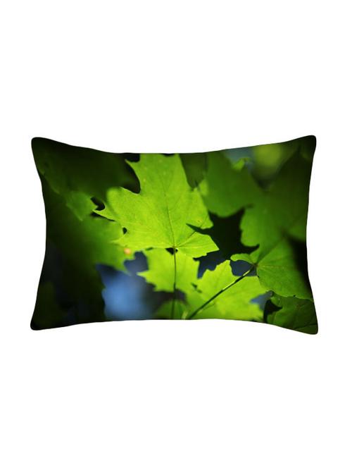 snoogg multicolor polyester cushion cover - 13499417 - Very Small Image - 1