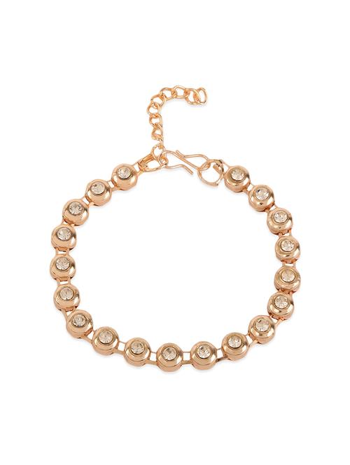 gold plated bracelet - 13501742 - Very Small Image - 1