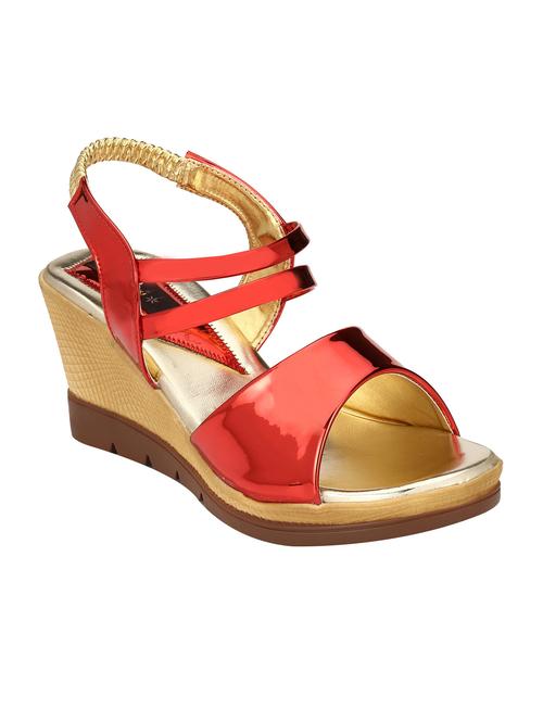red back strap wedge - 13524737 - Very Small Image - 1