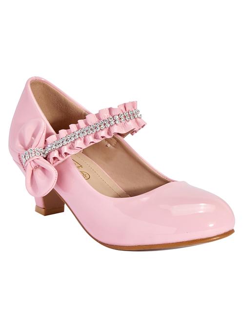 pink ankle strap sandal - 13550337 - Very Small Image - 1
