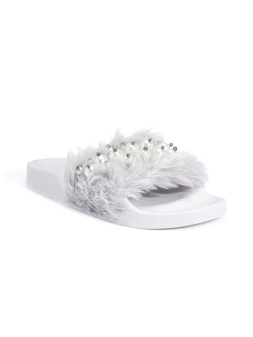 grey pvc sandals - 13550587 - Very Small Image - 1