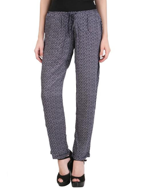 blue viscose pajama - 13552492 - Very Small Image - 1