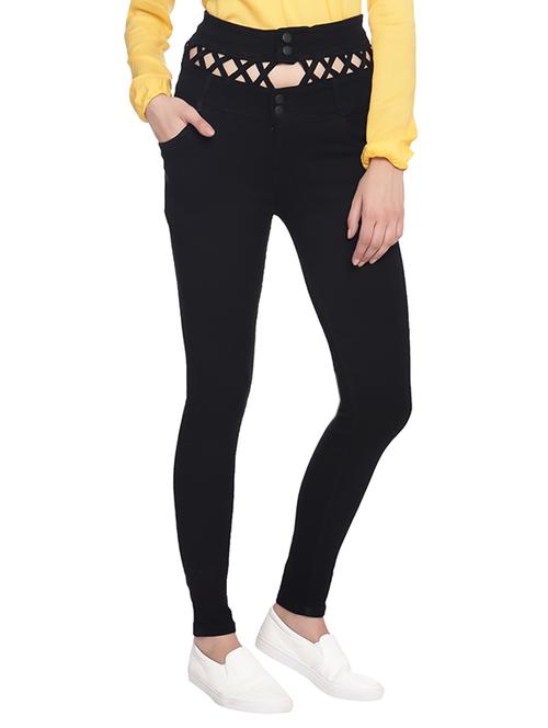 black denim jean - 13552898 - Very Small Image - 1