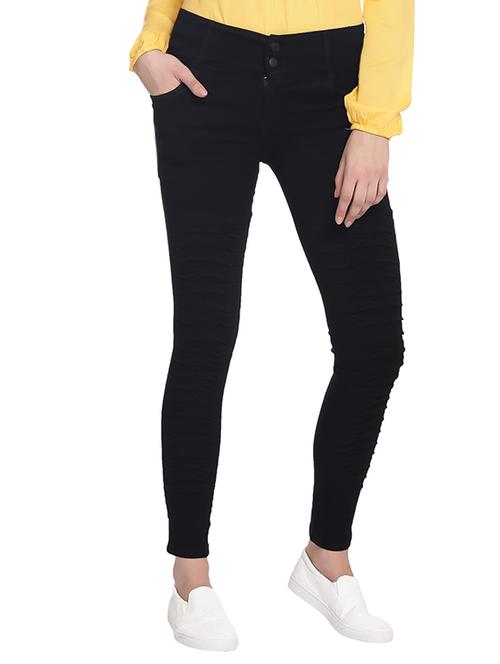 black denim jeans - 13552901 - Very Small Image - 1