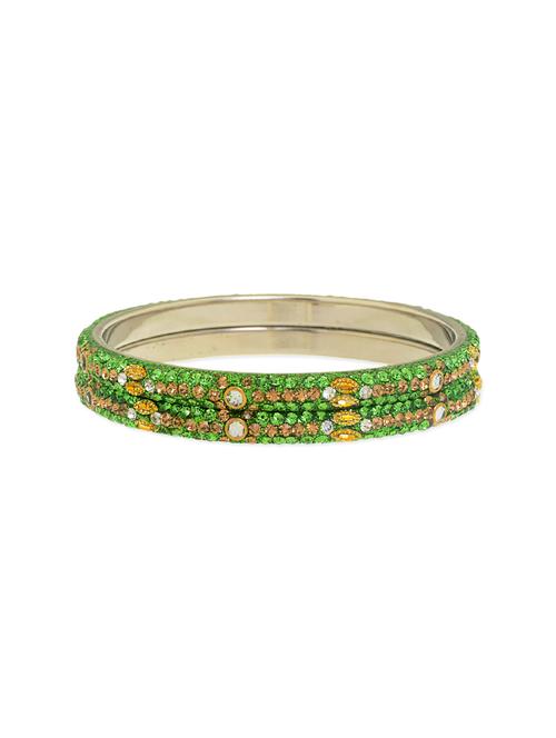 silver metal bangle - 13553464 - Very Small Image - 1
