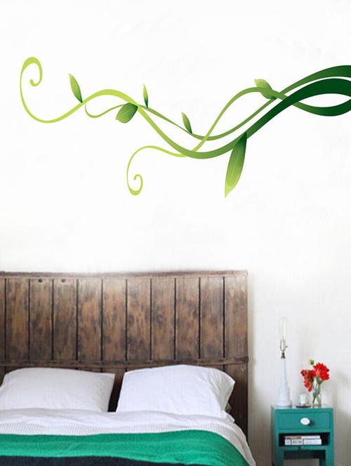 impression wall branch wall sticker - 13600644 - Very Small Image - 1