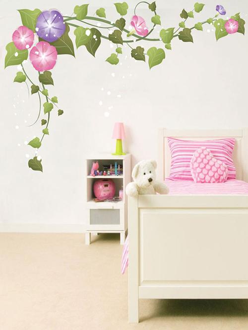 impression wall branch wall sticker - 13600646 - Very Small Image - 1