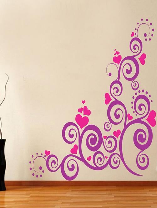 impression wall branch art wall sticker - 13600659 - Very Small Image - 1