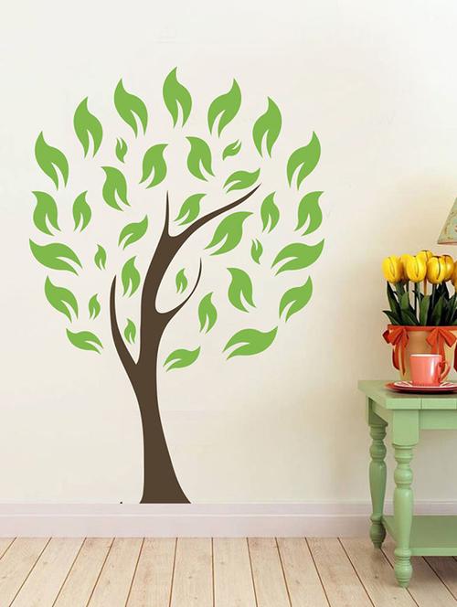 impression wall tree wall sticker - 13600962 - Very Small Image - 1