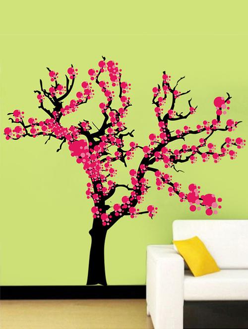 impression wall tree art wall sticker - 13600976 - Very Small Image - 1