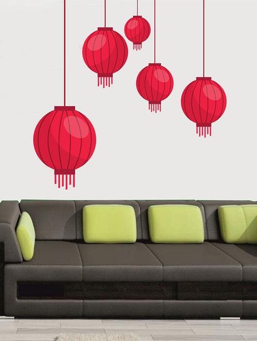 impression wall hanging art wall sticker - 13600997 - Very Small Image - 1