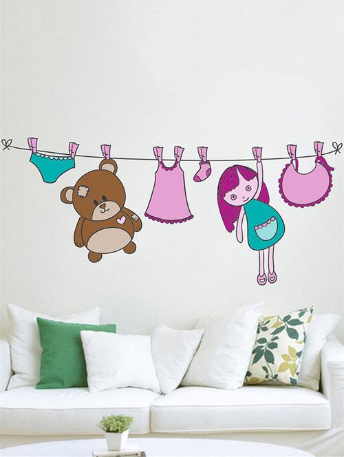 impression wall hanging wall sticker - 13601122 - Very Small Image - 1