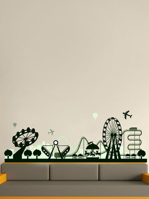 impression wall mela wall sticker - 13601221 - Very Small Image - 1