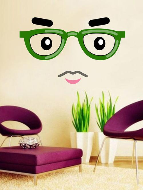 impression wall attitude wall sticker - 13601222 - Very Small Image - 1