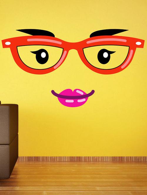 impression wall attitude wall sticker - 13601228 - Very Small Image - 1