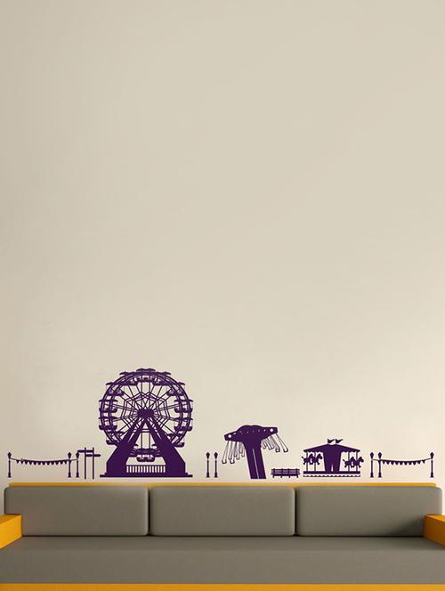impression wall mela wall sticker - 13601236 - Very Small Image - 1