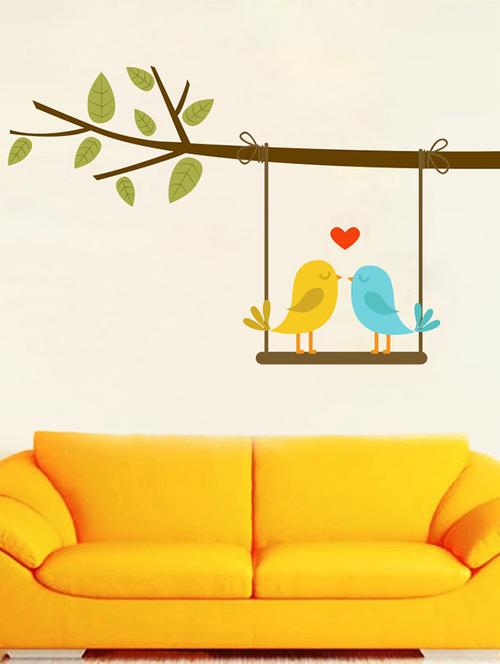 impression wall cute love wall sticker - 13601269 - Very Small Image - 1