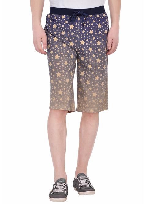 multi colored cotton short - 13607033 - Very Small Image - 1