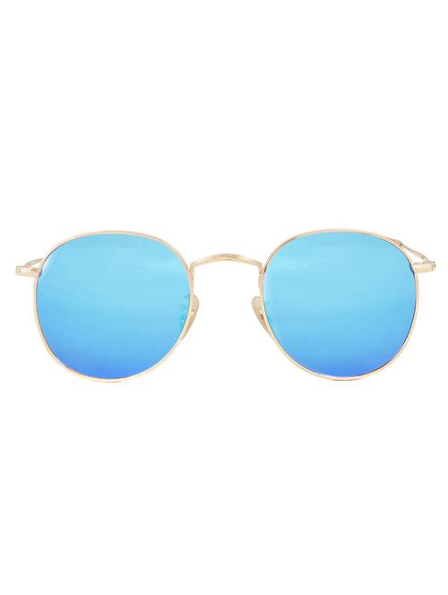 tocca di legno metallo sapphire round metal sunglasses - 13651058 - Very Small Image - 1