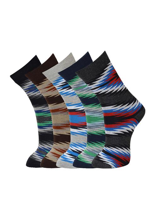 multi colored cotton sock - 13651312 - Very Small Image - 1