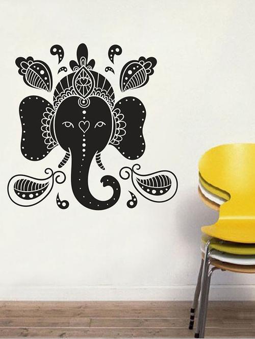 impression wall ganesh ji wall sticker - 13653850 - Very Small Image - 1