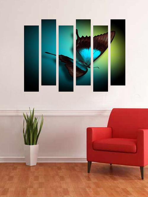 impression wall butterfly art wall sticker - 13654004 - Very Small Image - 1