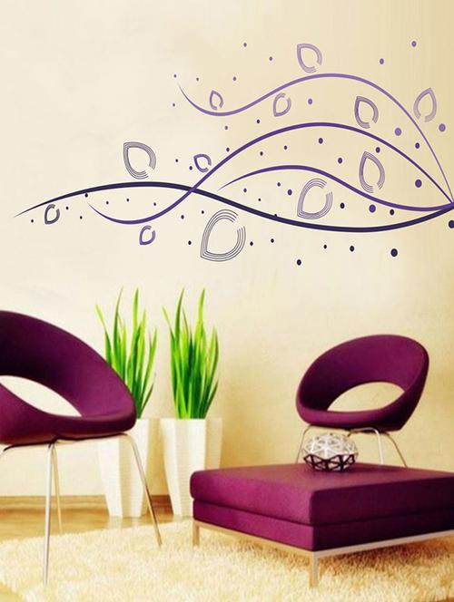 impression wall branch art wall sticker - 13654054 - Very Small Image - 1