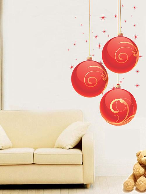 impression wall hanging wall sticker - 13654070 - Very Small Image - 1