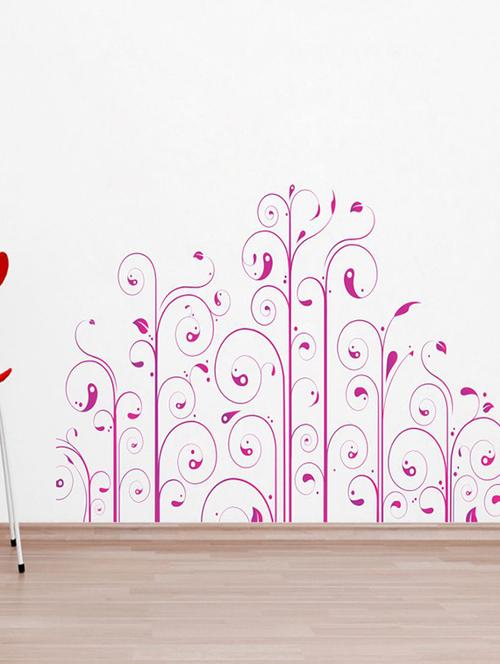 impression wall branch wall sticker - 13654101 - Very Small Image - 1