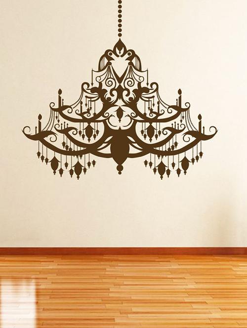 impression wall hanging lamp wall sticker - 13654110 - Very Small Image - 1
