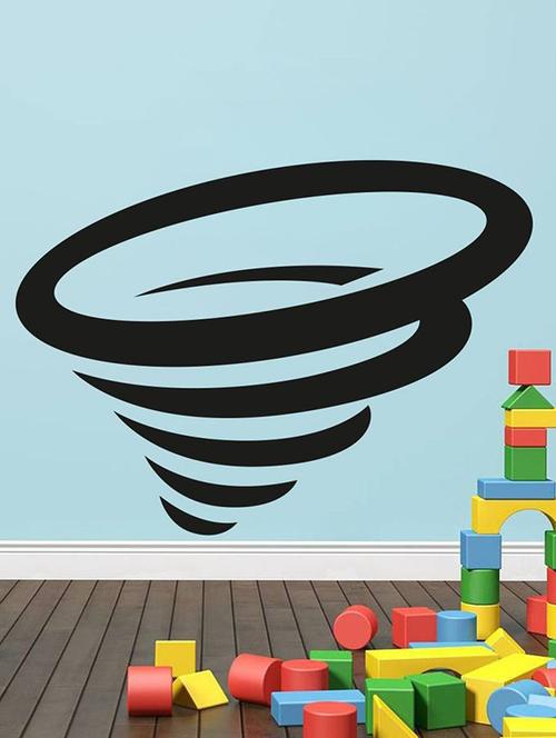 impression wall cornado wall sticker - 13654127 - Very Small Image - 1
