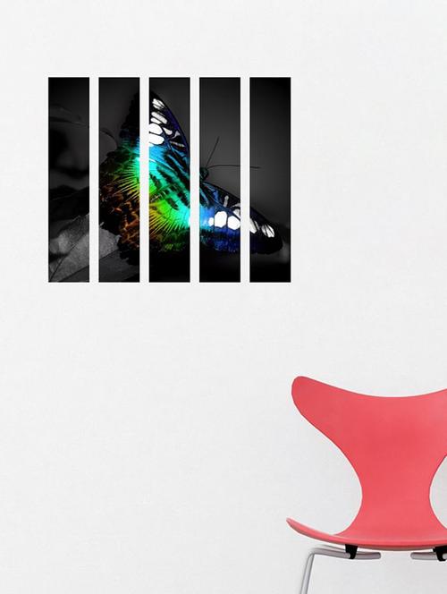 impression wall butterfly wall sticker - 13654157 - Very Small Image - 1