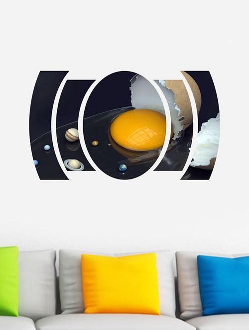 impression wall creative art wall sticker - 13654168 - Very Small Image - 1