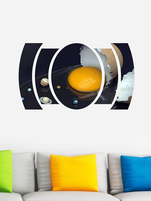 impression wall creative art wall sticker - 13654218 - Very Small Image - 1
